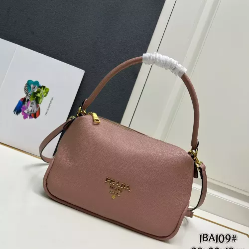 Prada AAA Quality Handbags For Women #1306668 $102.00 USD, Wholesale Replica Prada AAA Quality Handbags
