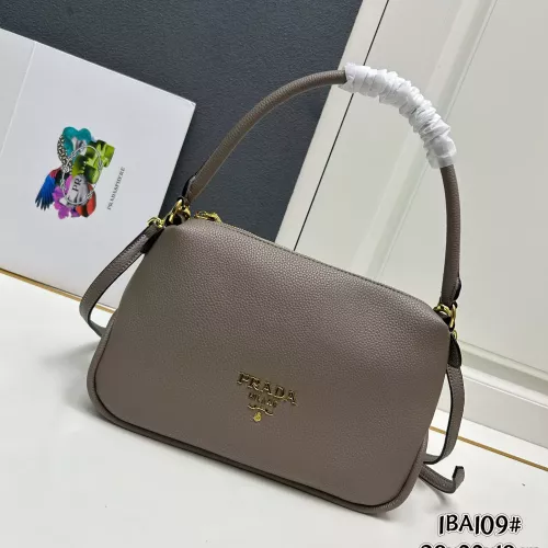 Prada AAA Quality Handbags For Women #1306672 $102.00 USD, Wholesale Replica Prada AAA Quality Handbags