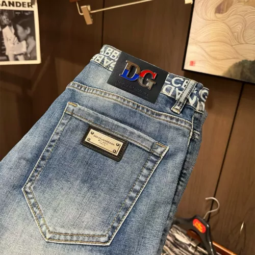 Dolce &amp; Gabbana D&amp;G Jeans For Men #1306689 $48.00 USD, Wholesale Replica Dolce &amp; Gabbana D&amp;G Jeans