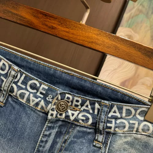 Replica Dolce & Gabbana D&G Jeans For Men #1306689 $48.00 USD for Wholesale