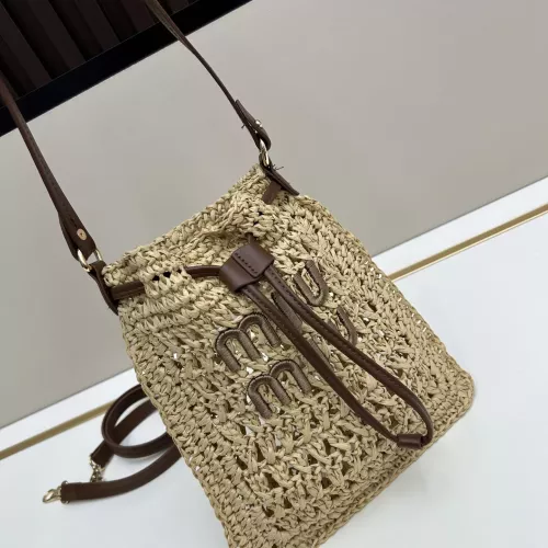 Replica MIU MIU AAA Quality Shoulder Bags For Women #1306690 $68.00 USD for Wholesale