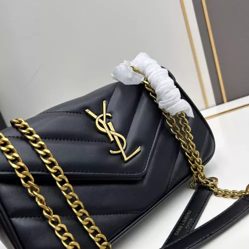 Replica Yves Saint Laurent YSL AAA Quality Shoulder Bags For Women #1306699 $76.00 USD for Wholesale