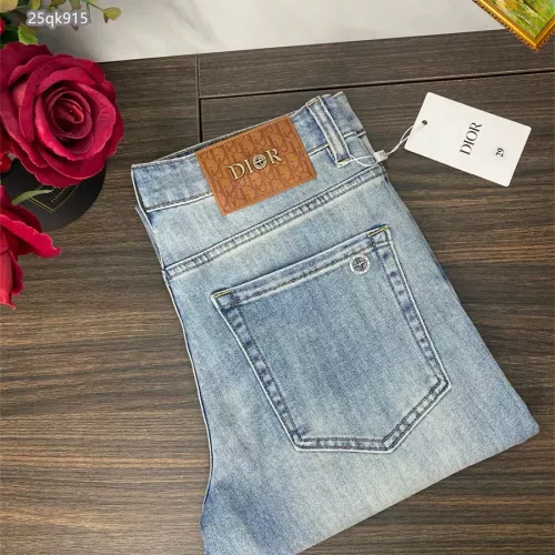 Christian Dior Jeans For Men #1306709 $48.00 USD, Wholesale Replica Christian Dior Jeans