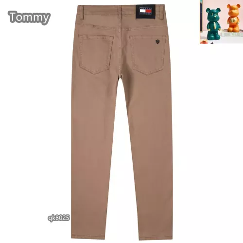 Replica Tommy Hilfiger TH Jeans For Men #1306722 $48.00 USD for Wholesale