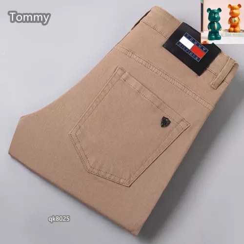 Replica Tommy Hilfiger TH Jeans For Men #1306722 $48.00 USD for Wholesale