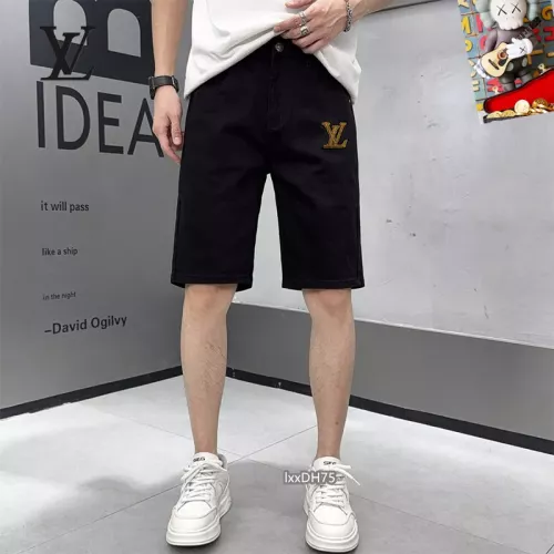 Louis Vuitton LV Jeans For Men #1306743 $40.00 USD, Wholesale Replica Louis Vuitton LV Jeans