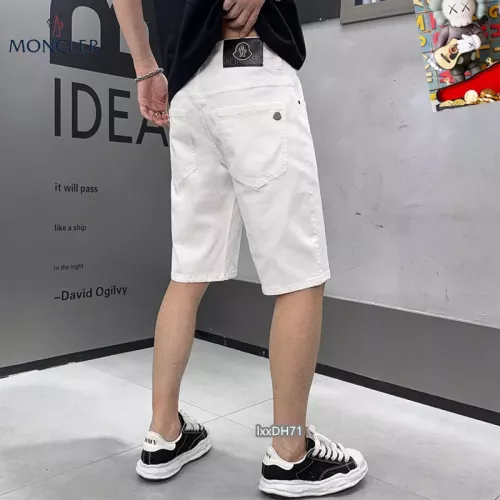 Moncler Jeans For Men #1306750 $40.00 USD, Wholesale Replica Moncler Jeans