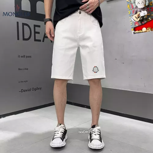 Replica Moncler Jeans For Men #1306750 $40.00 USD for Wholesale