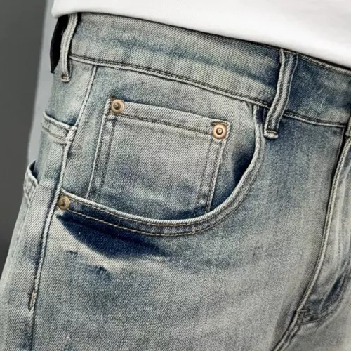 Replica Christian Dior Jeans For Men #1306754 $40.00 USD for Wholesale