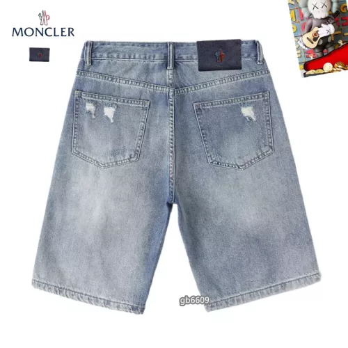 Replica Moncler Jeans For Men #1306759 $40.00 USD for Wholesale