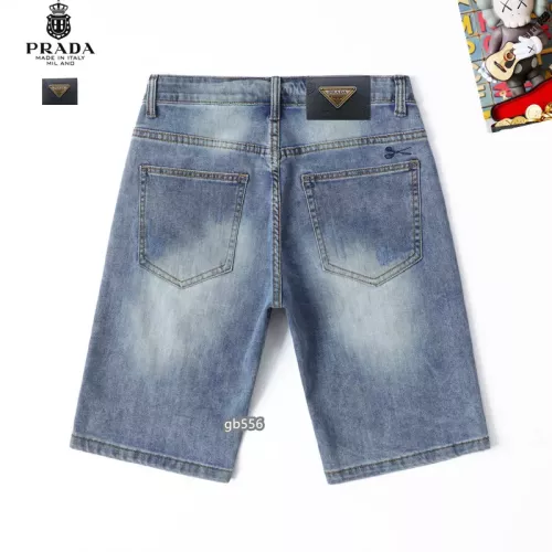 Prada Jeans For Men #1306763 $40.00 USD, Wholesale Replica Prada Jeans