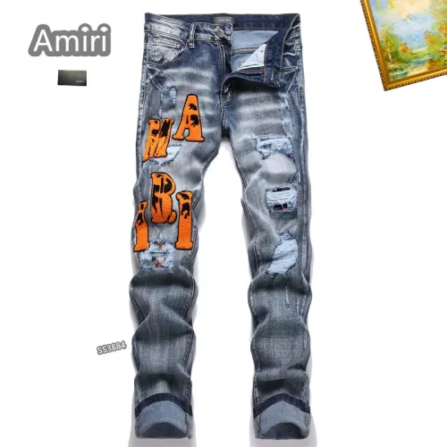 Amiri Jeans For Men #1306770 $48.00 USD, Wholesale Replica Amiri Jeans