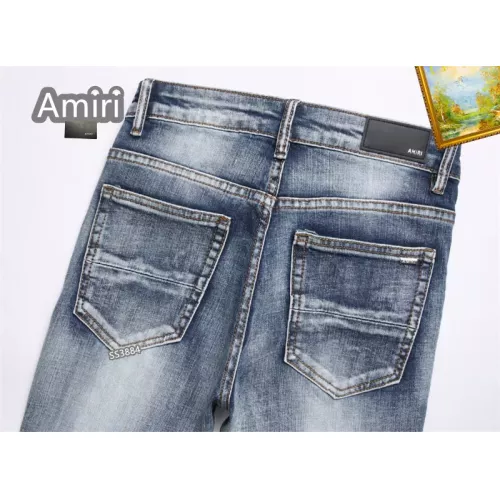 Replica Amiri Jeans For Men #1306770 $48.00 USD for Wholesale