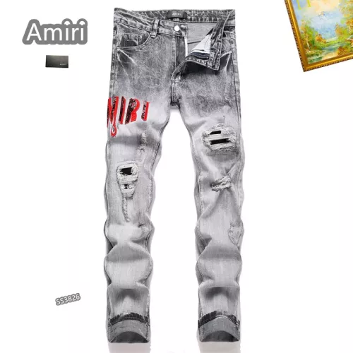 Amiri Jeans For Men #1306771 $48.00 USD, Wholesale Replica Amiri Jeans