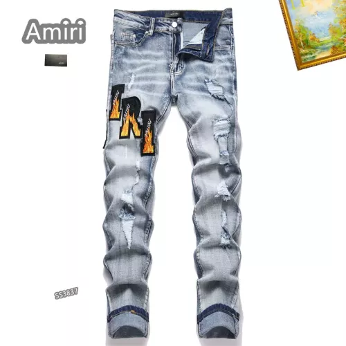 Amiri Jeans For Men #1306772 $48.00 USD, Wholesale Replica Amiri Jeans