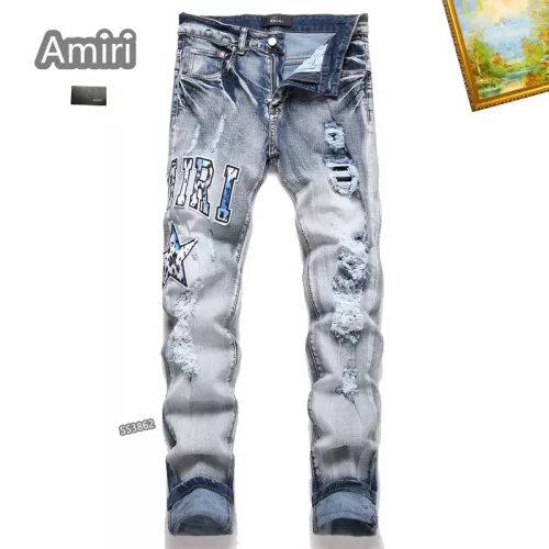 Amiri Jeans For Men #1306776 $48.00 USD, Wholesale Replica Amiri Jeans