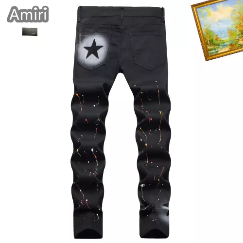 Replica Amiri Jeans For Men #1306778 $48.00 USD for Wholesale