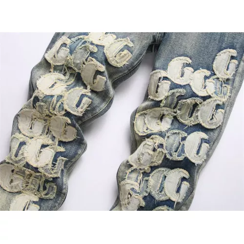 Replica Amiri Jeans For Men #1306780 $48.00 USD for Wholesale