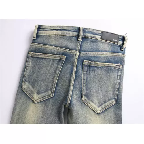 Replica Amiri Jeans For Men #1306780 $48.00 USD for Wholesale