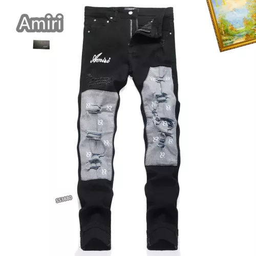 Amiri Jeans For Men #1306782 $48.00 USD, Wholesale Replica Amiri Jeans
