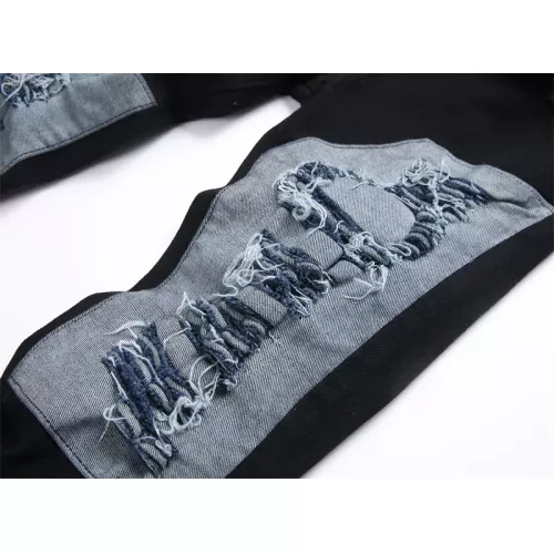 Replica Amiri Jeans For Men #1306783 $48.00 USD for Wholesale