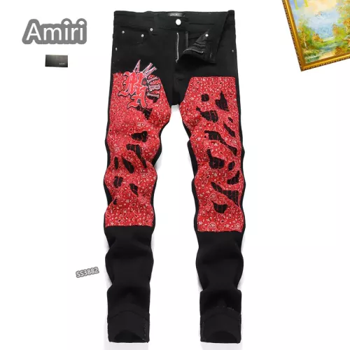Amiri Jeans For Men #1306784 $48.00 USD, Wholesale Replica Amiri Jeans
