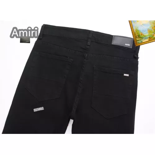 Replica Amiri Jeans For Men #1306784 $48.00 USD for Wholesale