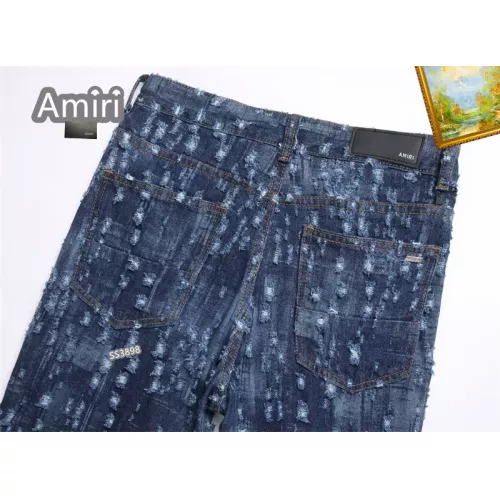 Replica Amiri Jeans For Men #1306786 $48.00 USD for Wholesale