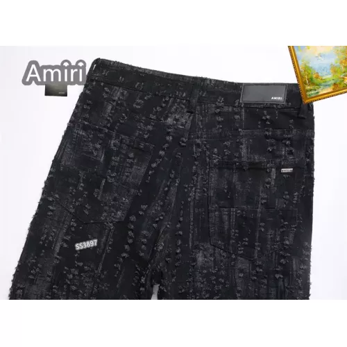 Replica Amiri Jeans For Men #1306787 $48.00 USD for Wholesale