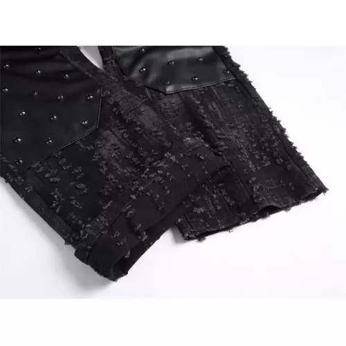 Replica Amiri Jeans For Men #1306787 $48.00 USD for Wholesale