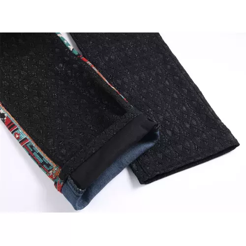 Replica Amiri Jeans For Men #1306788 $48.00 USD for Wholesale