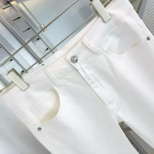 Replica Burberry Jeans For Men #1306794 $48.00 USD for Wholesale