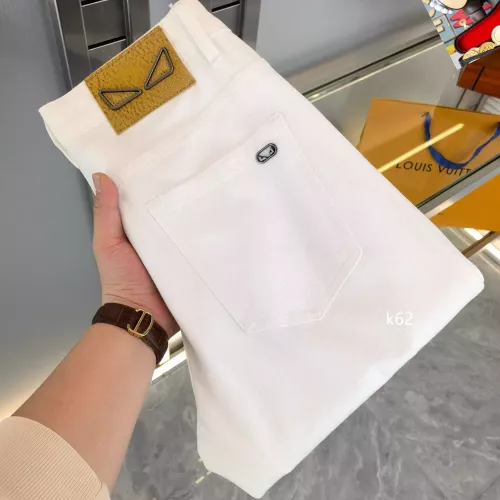 Fendi Jeans For Men #1306795 $48.00 USD, Wholesale Replica Fendi Jeans