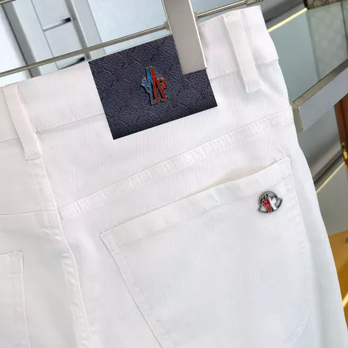 Replica Moncler Jeans For Men #1306800 $48.00 USD for Wholesale
