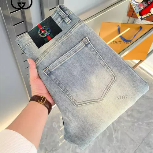 Gucci Jeans For Men #1306803 $48.00 USD, Wholesale Replica Gucci Jeans