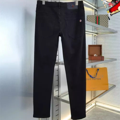 Replica Moncler Jeans For Men #1306806 $48.00 USD for Wholesale