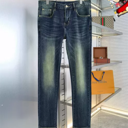 Replica Dolce & Gabbana D&G Jeans For Men #1306807 $48.00 USD for Wholesale