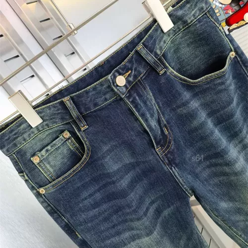Replica Dolce & Gabbana D&G Jeans For Men #1306807 $48.00 USD for Wholesale