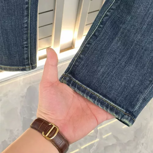 Replica Dolce & Gabbana D&G Jeans For Men #1306807 $48.00 USD for Wholesale