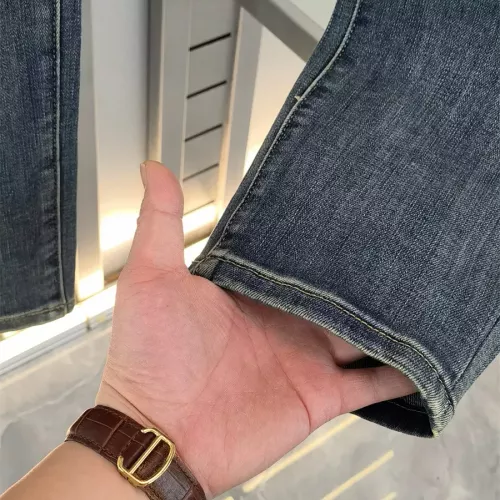 Replica Armani Jeans For Men #1306811 $48.00 USD for Wholesale