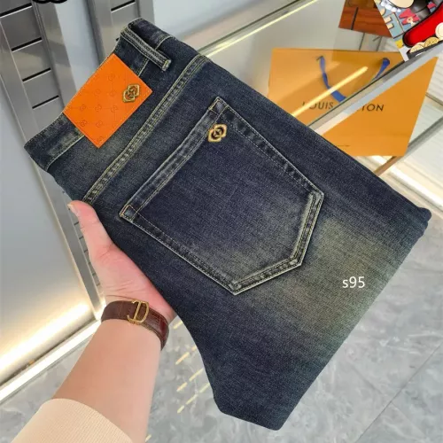Gucci Jeans For Men #1306812 $48.00 USD, Wholesale Replica Gucci Jeans