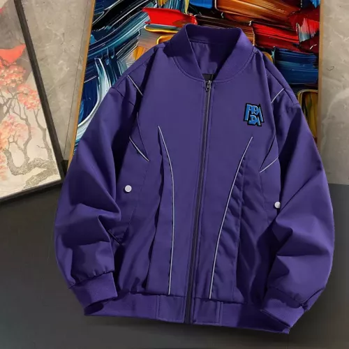 Prada Jackets Long Sleeved For Men #1306962 $80.00 USD, Wholesale Replica Prada Jackets
