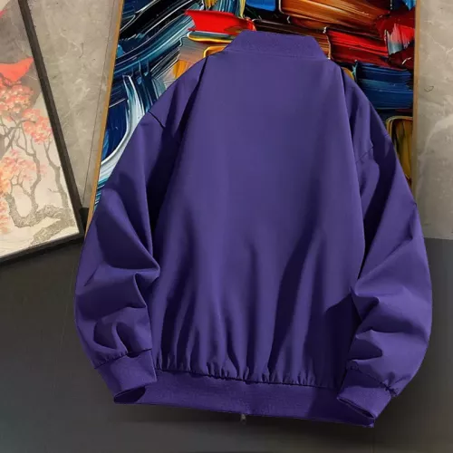 Replica Prada Jackets Long Sleeved For Men #1306962 $80.00 USD for Wholesale