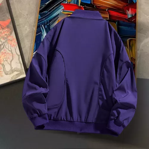 Replica Balenciaga Jackets Long Sleeved For Men #1306965 $80.00 USD for Wholesale