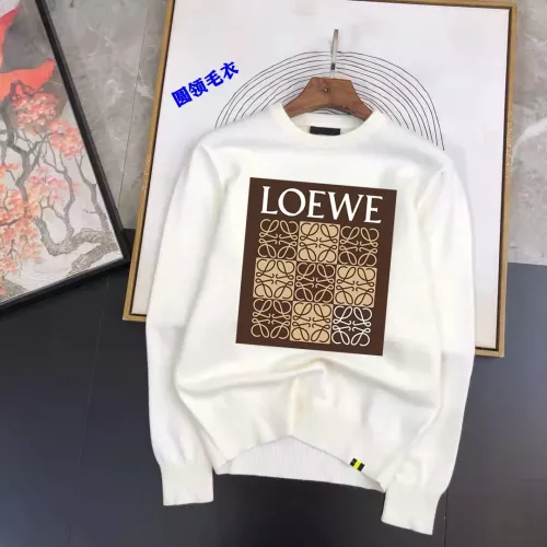 LOEWE Sweaters Long Sleeved For Men #1306973
