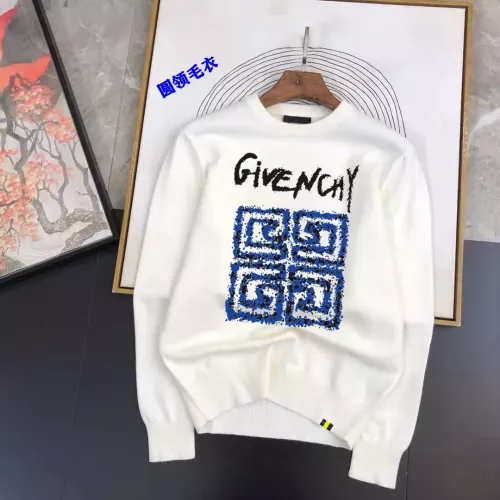 Givenchy Sweater Long Sleeved For Men #1307049