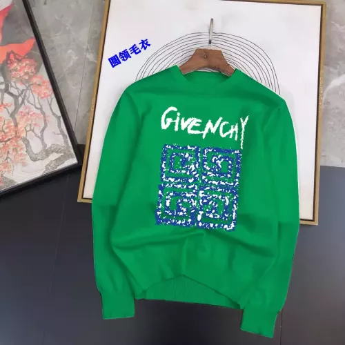 Givenchy Sweater Long Sleeved For Men #1307053 $48.00 USD, Wholesale Replica Givenchy Sweater