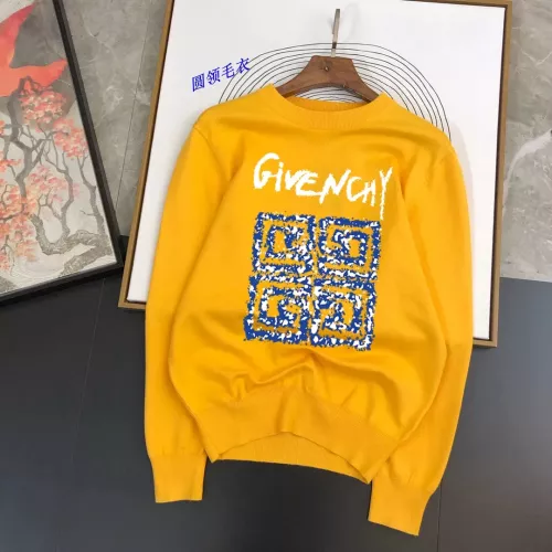 Givenchy Sweater Long Sleeved For Men #1307057 $48.00 USD, Wholesale Replica Givenchy Sweater