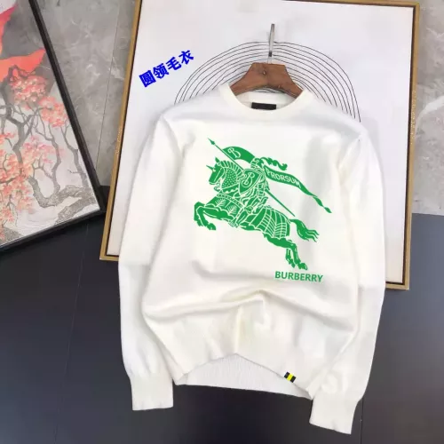 Burberry Fashion Sweaters Long Sleeved For Men #1307061 $48.00 USD, Wholesale Replica Burberry Fashion Sweaters