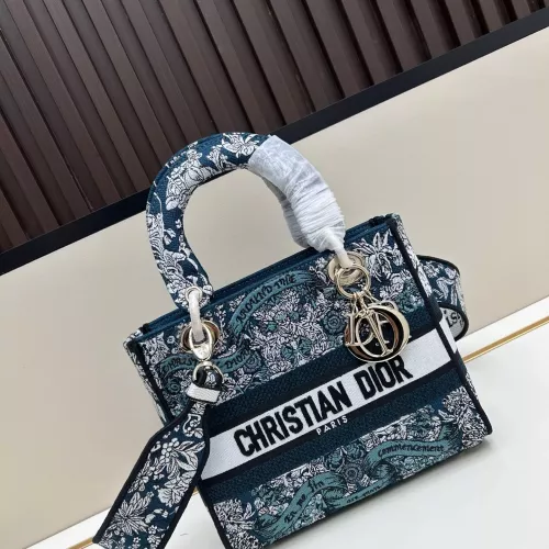 Christian Dior AAA Quality Handbags For Women #1307074 $122.00 USD, Wholesale Replica Christian Dior AAA Quality Handbags